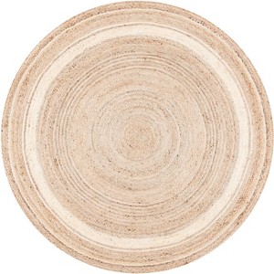 Natural Fiber NF109 Hand Woven Indoor Rugs - Safavieh - 1 of 3