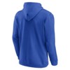 NFL Detroit Lions Men's Long Sleeve Core Fleece Hoodie - 2 of 3