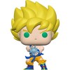 Funko Pop! Figures Dragon Ball Z Super Sayian Goku Kamehameha #948 Pop Exclusive Diamond Collection Edition - 3 of 3