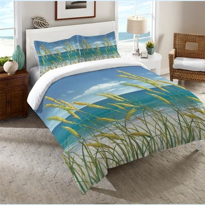 Laural Home Summer Breeze Queen Comforter