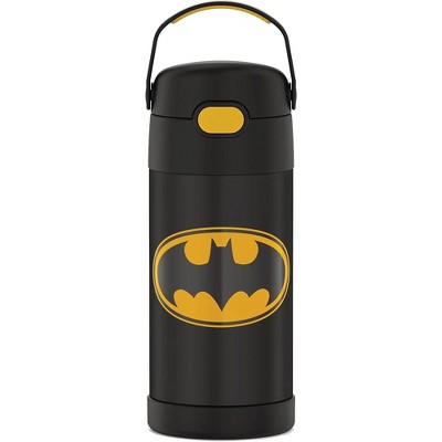 Thermos 12 oz. Kid's Funtainer Vacuum Insulated Stainless Steel Water Bottle