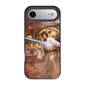 Star Wars Rebel Alliance Portrait Bump Cell Phone Case for Apple iPhone 17 Series - 1 of 4
