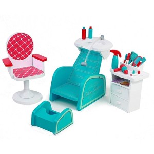 Playtime By Eimmie Salon and Nail Spa Set - 1 of 4