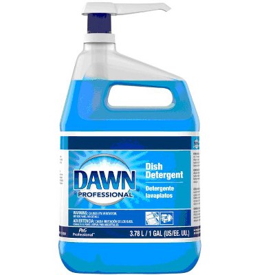 Dawn Original Professional Dish Detergent, 3.78l/1 Gal
