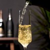 Viski Reserve Inez Crystal Wine Glasses - 3 of 4