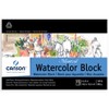 Canson Artist Series Montval Watercolor Block, Foldover Binding, 15 Sheet, 4x6 inch, Pack of 3 - 2 of 4