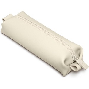 Travel Bag Men Leather The Koby Mini Kit - Silicone Toiletry Organizer - 1 of 4