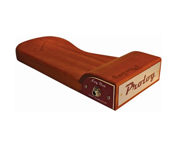 Logjam Bass Drum in a Box Prolog with Groove Board