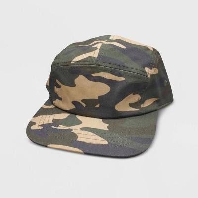 baby camo hat