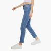 KanCan Essentials Adaline High Rise Slim Straight Leg Jeans - 3 of 4