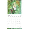 Willow Creek Press 12"x12" 2026 Unicorns by Sara Burrier Wall Calendar - 3 of 4