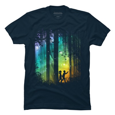 Men's Design By Humans Born to Run By DBHOriginals T-Shirt