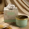Lovery Luxury Eucalyptus & Spearmint Home Candle Gift Set & Wax Trimmer - 2 of 4