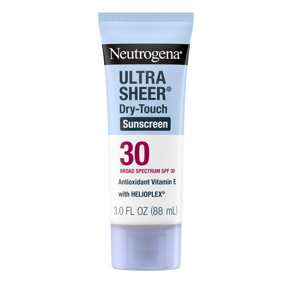 UPC 086800687856 product image for Neutrogena Ultra Sheer Dry Touch Sunscreen Lotion - SPF 30 - 3 fl oz | upcitemdb.com