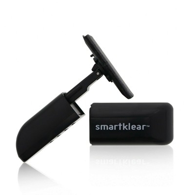 CarbonKlean SmartKlear Screen Cleaner Black Injected 1 each