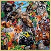 MasterPieces 48 Piece Jigsaw Puzzle for Kids - Woodland Friends - 12"x12" - 3 of 4