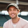 Dalix Coach Embroidered Sports League Baseball Cap Adjustable Dad Hat Mens - 3 of 4
