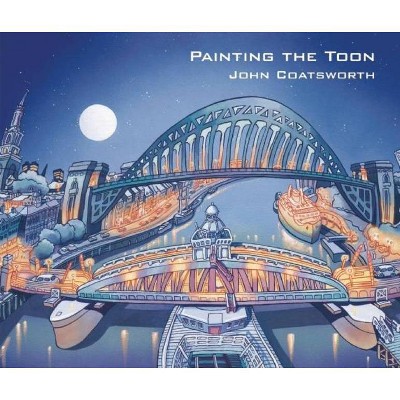 Painting the Toon - (Hardcover)