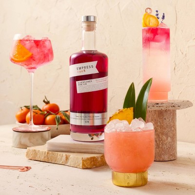 Empress 1908 Elderflower Rose Gin - 750ml Bottle