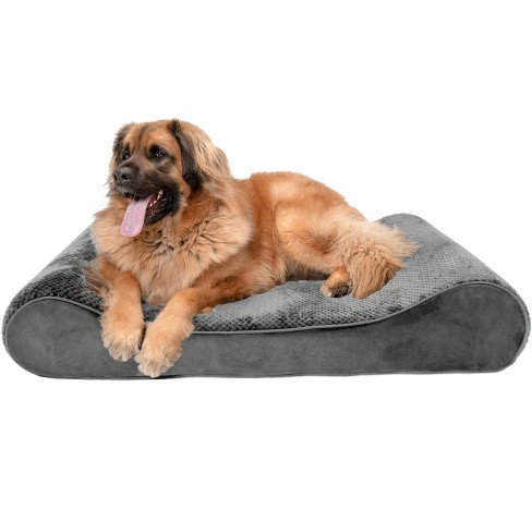 Jumbo plus hotsell dog bed