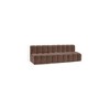 Meridian Furniture,Arc Vegan Leather Modular Sofa - 3 of 4