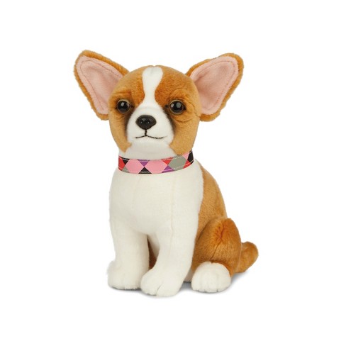 Mini Plush Chihuahua Toy