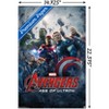 Trends International Marvel Cinematic Universe - Avengers - Age of Ultron - One Sheet Unframed Wall Poster Prints - 3 of 4