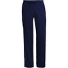 Lands' End Men's Poplin Pajama Pants - 3 of 3