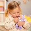 BABY Born Cozy Cuties Soft Baby Doll - Cat, Blue Eyes - 2 of 4