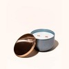 makesy 17oz ory™ metal candle vessel & lid - 3 of 4
