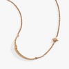 Alex and Ani Crescent Moon Necklace - 2 of 4