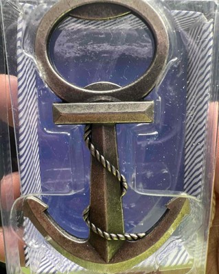 12ct Kate Aspen Anchor Nautical-themed Bottle Opener : Target