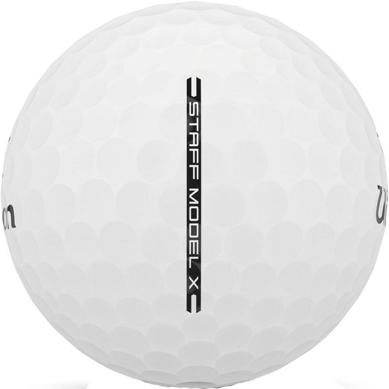 Wilson Staff Model X Golf Balls, 3 of 6