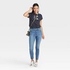 Women's High-Rise Skinny Jeans - Universal Thread™ - image 3 of 3