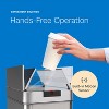 hOmeLabs Automatic Trash Can for Kitchen - Garbage Can with No Touch Motion Sensor Butterfly Lid and Infrared Technology with AC Power Adapter - 3 of 4