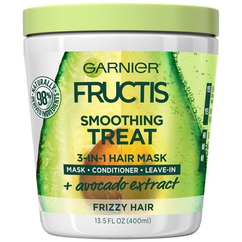 Garnier Fructis 1 Minute Nourishing Hair - 13.5 Fl Oz :