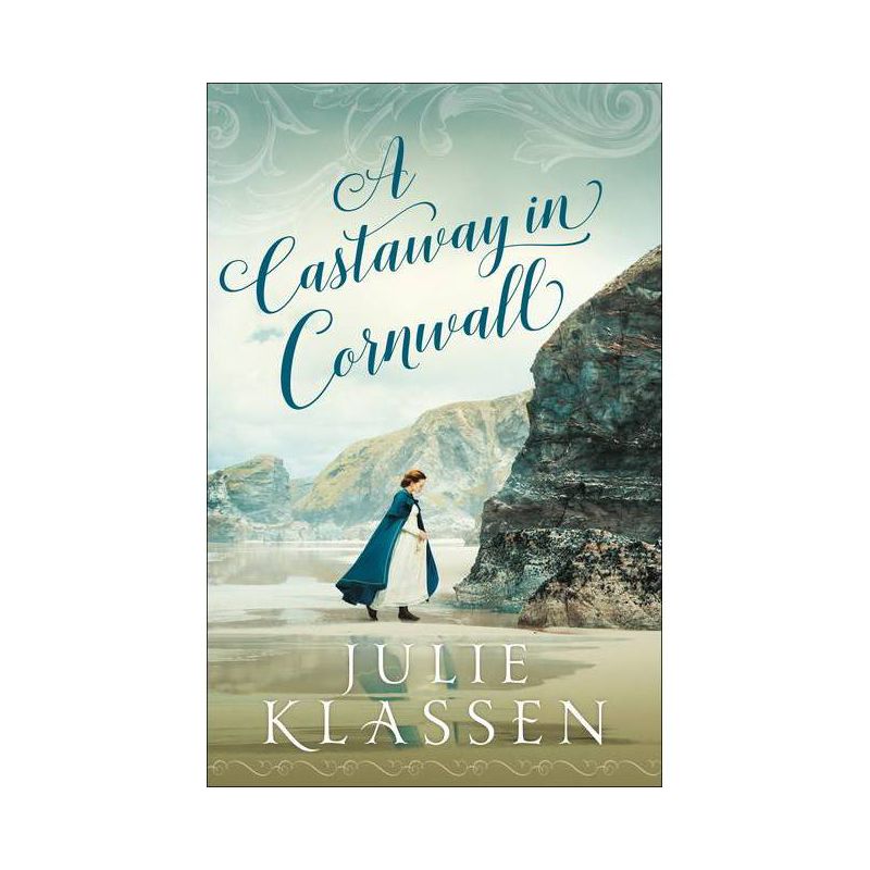A Castaway in Cornwall - by  Julie Klassen (Paperback), 1 of 2