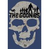 Boy's The Goonies Skull Map Logo Pull Over Hoodie - 2 of 4