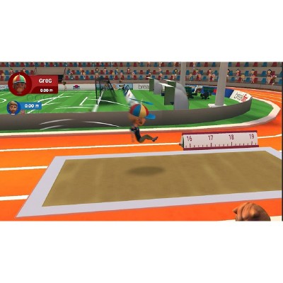 Wii Sports Resort Game Target