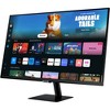 Manufacturer Refurbished Samsung - M50D 32" LED FHD 60Hz 4ms Smart Monitor with HDR 10 (HDMI, USB) - Black - 3 of 4