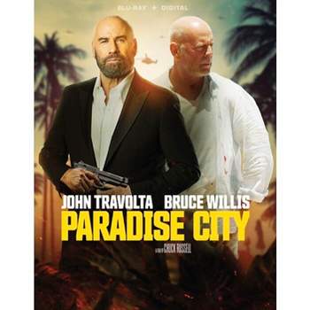 Paradise City (Blu-ray)(2022)