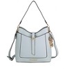 MKF Collection Geneva Vegan Leather Women’s Handbag Shoulder Bag Stylish Purse by Mia K - 2 of 4