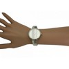 OLIVIA PRATT MODERN STRIPED DESIGN BANGLE WATCH - 2 of 4