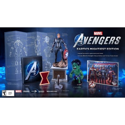 Marvel's Avengers: Earth's Mightiest Edition - Xbox One