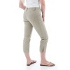 Aventura Clothing Women's Arden Organic Cotton Crop Pant - 2 of 4
