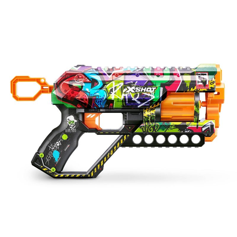 X-Shot Skins Griefer Graffiti Blaster, 4 of 10