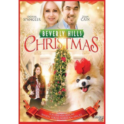 Beverly Hills Christmas (DVD)(2015)