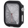 Case-Mate Apple Watch Series 4-6/SE Tough Bumper Case with Integrated Screen Protector - 40mm Black - 2 of 4