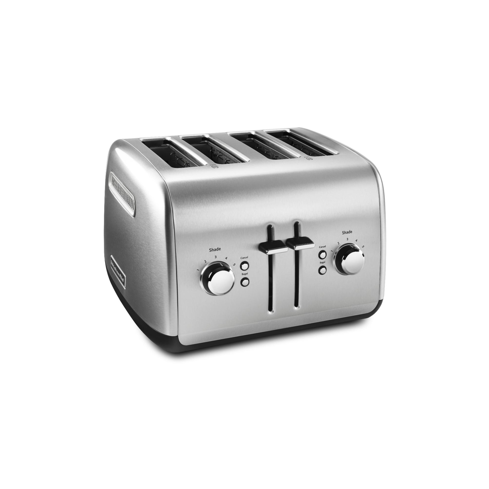 KitchenAid 4-Slice Toaster