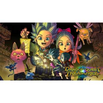 Dragon Quest Treasures - Nintendo Switch (Digital)